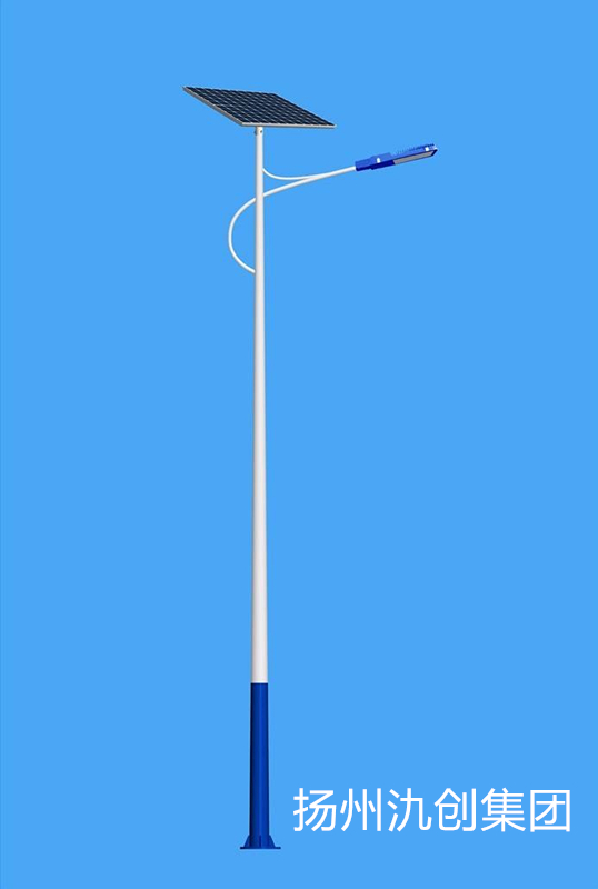 罗江区乡村改造建设太阳能路灯